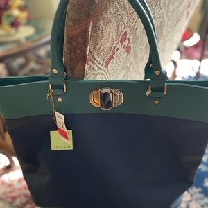 NEW with tags purse or carry bag